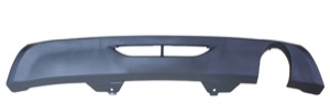 Spoiler Bak in the group  at  Professional Parts Sweden AB (5028975)