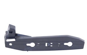 H�llare St�tf�ngare V�nster Bak in the group Body parts / Body Parts / Bumpers / Mounting Bracket, Bumper  at  Professional Parts Sweden AB (5028981)