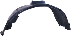 Bekladnad hjulhus plast vanster fram in the group Body parts / Body Parts / Fenders / Inner Fender Panel at  Professional Parts Sweden AB (5030387)