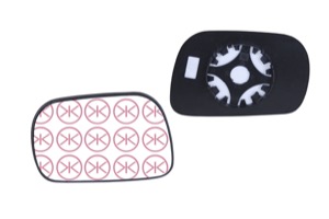 Spegelglas Yttre Spegel Konvex Höger in the group Body parts / Mirror / Mirror Glass, Outside Mirror at  Professional Parts Sweden AB (50321062)