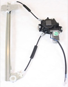 F�nsterhiss Med Elmotor Elektrisk in the group Body parts / Tailgate, Bonnet, Doors, Sunroof / Doors / Window Winder / Window Regulator at  Professional Parts Sweden AB (50321801)