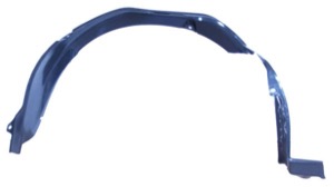 Bekl�dnad Hjulhus Plast V�nster Fram in the group Body parts / Body Parts / Fenders / Inner Fender Panel at  Professional Parts Sweden AB (5032387)