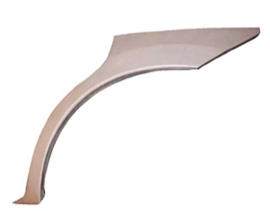Sdov�gg 4-Drs V�nster Bak in the group Body parts / Body Panel / Body Panel, Sidewall at  Professional Parts Sweden AB (5032581)