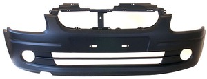 Stotfangare m/grundlack fram in the group Body parts / Body Parts / Bumpers / Bumper Cover at  Professional Parts Sweden AB (5032901)