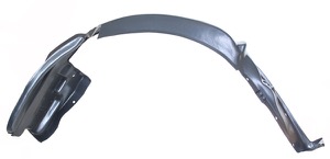 Bekl�dnad Hjulhus Plast V�nster Fram in the group Body parts / Body Parts / Fenders / Inner Fender Panel at  Professional Parts Sweden AB (5033387)