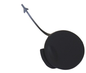 Lucka Bogserkrok M/Grundlack Fram in the group Body parts / Body Parts / Bumpers / Cover, Towhook at  Professional Parts Sweden AB (5033919)