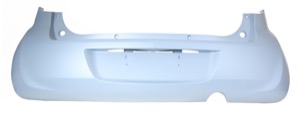 St�tf�ngare M/Grundlack Bak in the group Body parts / Body Parts / Bumpers / Bumper Cover at  Professional Parts Sweden AB (5033950)