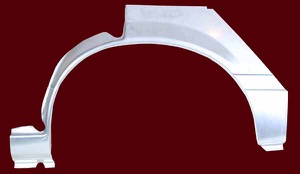 Sdov�gg 4-Drs Hjulhuskant in the group Body parts / Body Panel / Body Panel, Sidewall at  Professional Parts Sweden AB (5038582)