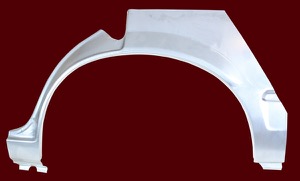 Sdov�gg 4-Drs Hjulhuskant in the group Body parts / Body Panel / Body Panel, Sidewall at  Professional Parts Sweden AB (5038583)