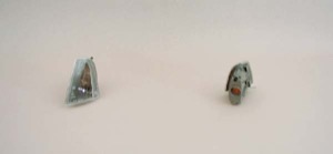 Blinker med lamphallare vit in the group Headlights / Lightning / Corner lights / Corner lamp at  Professional Parts Sweden AB (50390392)