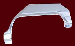 Sdov�gg 4-Drs Hjulhuskant in the group Body parts / Body Panel / Body Panel, Sidewall at  Professional Parts Sweden AB (5039581)