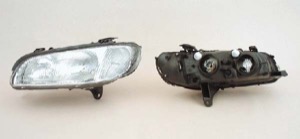 Huvudstr�lkastare H1/H1 in the group Headlights / Lightning / Headlights / Headlamp at  Professional Parts Sweden AB (50400171A1)
