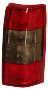 Kombinationsbackljus Utan Lamph�llare in the group Headlights / Lightning / Tail lights at  Professional Parts Sweden AB (50400724)