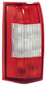 Kombinationsbackljus utan lamphallare in the group Headlights / Lightning / Tail lights at  Professional Parts Sweden AB (50400727)