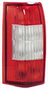 Kombinationsbackljus Utan Lamph�llare in the group Headlights / Lightning / Tail lights at  Professional Parts Sweden AB (50400728)