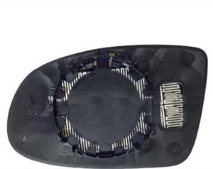 Spegelglas Yttre Spegel Konvex Hger in the group Body parts / Mirror / Mirror Glass, Outside Mirror at  Professional Parts Sweden AB (50401062)