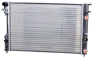 Kylare motorkylning in the group Cooling / ventilation / Radiator at  Professional Parts Sweden AB (5040302193)