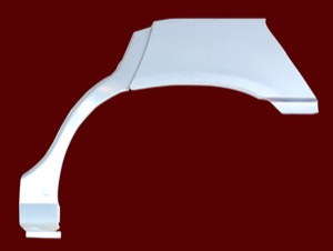 Sdovgg Hjulhuskant Ekonomiplt in the group Body parts / Body Panel / Body Panel, Sidewall at  Professional Parts Sweden AB (5040581)