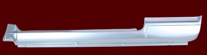 Instegspl�t 2-Drs Sidpl�t V�nster in the group Body parts / Repair Panels / Repair Panel, Foot Board / Door Sill at  Professional Parts Sweden AB (5045001)
