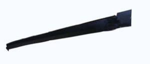 Innersk�rm V�nster Fram Ekonomipl�t in the group Body parts / Body Parts / Fenders / Inner Fender Panel at  Professional Parts Sweden AB (5045421)