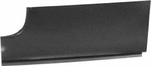 Sdovgg 2-Drs Sidplt Vnster Fram in the group Body parts / Body Panel / Body Panel, Sidewall at  Professional Parts Sweden AB (5046561)