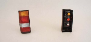 Kombinationsbackljus Utan Lamph�llare in the group Headlights / Lightning / Tail lights at  Professional Parts Sweden AB (50480712)
