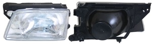 Huvudstr�lkastare H4 in the group Headlights / Lightning / Headlights / Headlamp at  Professional Parts Sweden AB (50490136)