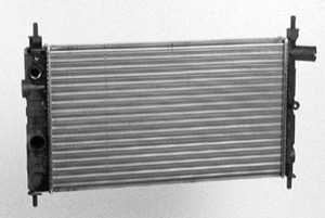 Kylare motorkylning in the group Cooling / ventilation / Radiator at  Professional Parts Sweden AB (5049302150)