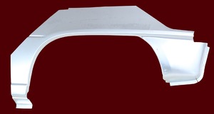 Sdovgg 3-Drs Hjulhuskant in the group Body parts / Body Panel / Body Panel, Sidewall at  Professional Parts Sweden AB (5049531)