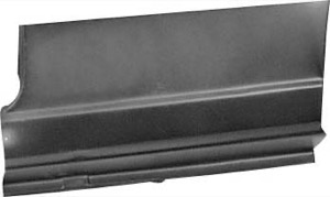 Sdovgg 2-Drs Sidplt Ekonomiplt in the group Body parts / Body Panel / Body Panel, Sidewall at  Professional Parts Sweden AB (5049561)