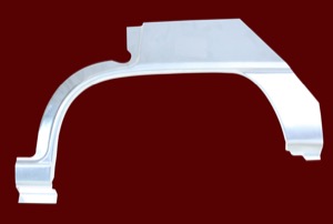 Sdovgg 4-Drs Hjulhuskant in the group Body parts / Body Panel / Body Panel, Sidewall at  Professional Parts Sweden AB (5049583)