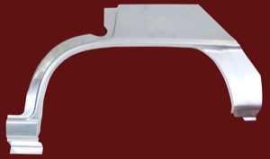 Sdovgg 4-Drs Hjulhuskant in the group Body parts / Body Panel / Body Panel, Sidewall at  Professional Parts Sweden AB (5049586)