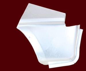 Sdovgg Hrnplt Ekonomiplt in the group Body parts / Body Panel / Body Panel, Sidewall at  Professional Parts Sweden AB (5049601)