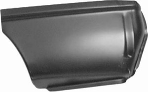 Sdovgg Hrnplt Ekonomiplt in the group Body parts / Body Panel / Body Panel, Sidewall at  Professional Parts Sweden AB (5049604)