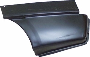 Sdovagg hornplat ekonomiplat in the group Body parts / Body Panel / Body Panel, Sidewall at  Professional Parts Sweden AB (5049606)