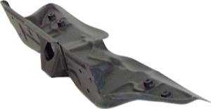 Karosserigolv Komplett-Del Framdel in the group Body parts / Repair Panels / Repair Panel, Floor at  Professional Parts Sweden AB (5049740)