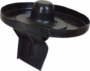 Fj�derbussning �ggformad Fj�der in the group  at  Professional Parts Sweden AB (5049851)