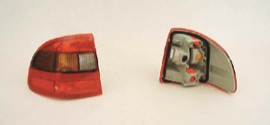 Kombinationsbackljus Utan Lamph�llare in the group Headlights / Lightning / Tail lights at  Professional Parts Sweden AB (50500721)