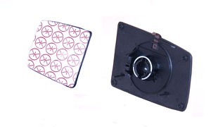 Spegelglas Yttre Spegel Konvex in the group Body parts / Mirror / Mirror Glass, Outside Mirror at  Professional Parts Sweden AB (50501062)