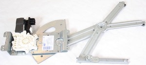 F�nsterhiss Till H�ger Fram in the group Body parts / Tailgate, Bonnet, Doors, Sunroof / Doors / Window Winder / Window Regulator at  Professional Parts Sweden AB (50501804)