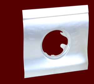 Sdovgg Tankhlsplt Ekonomiplt in the group Body parts / Body Panel / Body Panel, Sidewall at  Professional Parts Sweden AB (5050522)