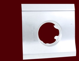 Sdovgg Tankhlsplt Ekonomiplt in the group Body parts / Body Panel / Body Panel, Sidewall at  Professional Parts Sweden AB (5050524)