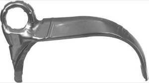 Hjulhus Fj�derbensf�ste Ekonomipl�t in the group Body parts / Repair Panels / Repair Panel, Wheel Arch & Housing at  Professional Parts Sweden AB (5050544)