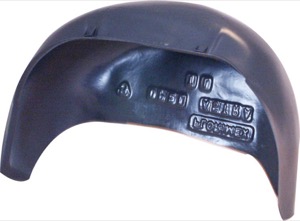 Bekl�dnad Hjulhus Plast V�nster Bak in the group Body parts / Body Parts / Fenders / Inner Fender Panel at  Professional Parts Sweden AB (5050547)