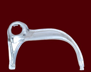 Hjulhus Till H�ger Bak Ytterdel in the group Body parts / Repair Panels / Repair Panel, Wheel Arch & Housing at  Professional Parts Sweden AB (5050552)