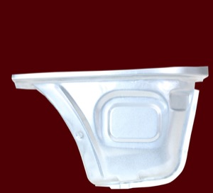 Sdovgg 3/5-Drs Hrnplt in the group Body parts / Body Panel / Body Panel, Sidewall at  Professional Parts Sweden AB (5050601)