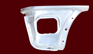 Sdovgg 3/5-Drs Hrnplt in the group Body parts / Body Panel / Body Panel, Sidewall at  Professional Parts Sweden AB (5050602)