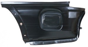 Sdovgg Hrnplt Ekonomiplt in the group Body parts / Body Panel / Body Panel, Sidewall at  Professional Parts Sweden AB (5050605)