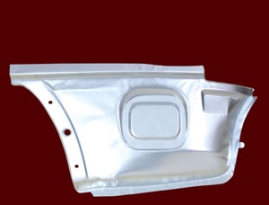 Sdov�gg H�rnpl�t Ekonomipl�t in the group Body parts / Body Panel / Body Panel, Sidewall at  Professional Parts Sweden AB (5050605)
