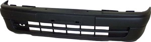 Sttfngare Fram Svart in the group Body parts / Body Parts / Bumpers / Bumper Cover at  Professional Parts Sweden AB (5050900)